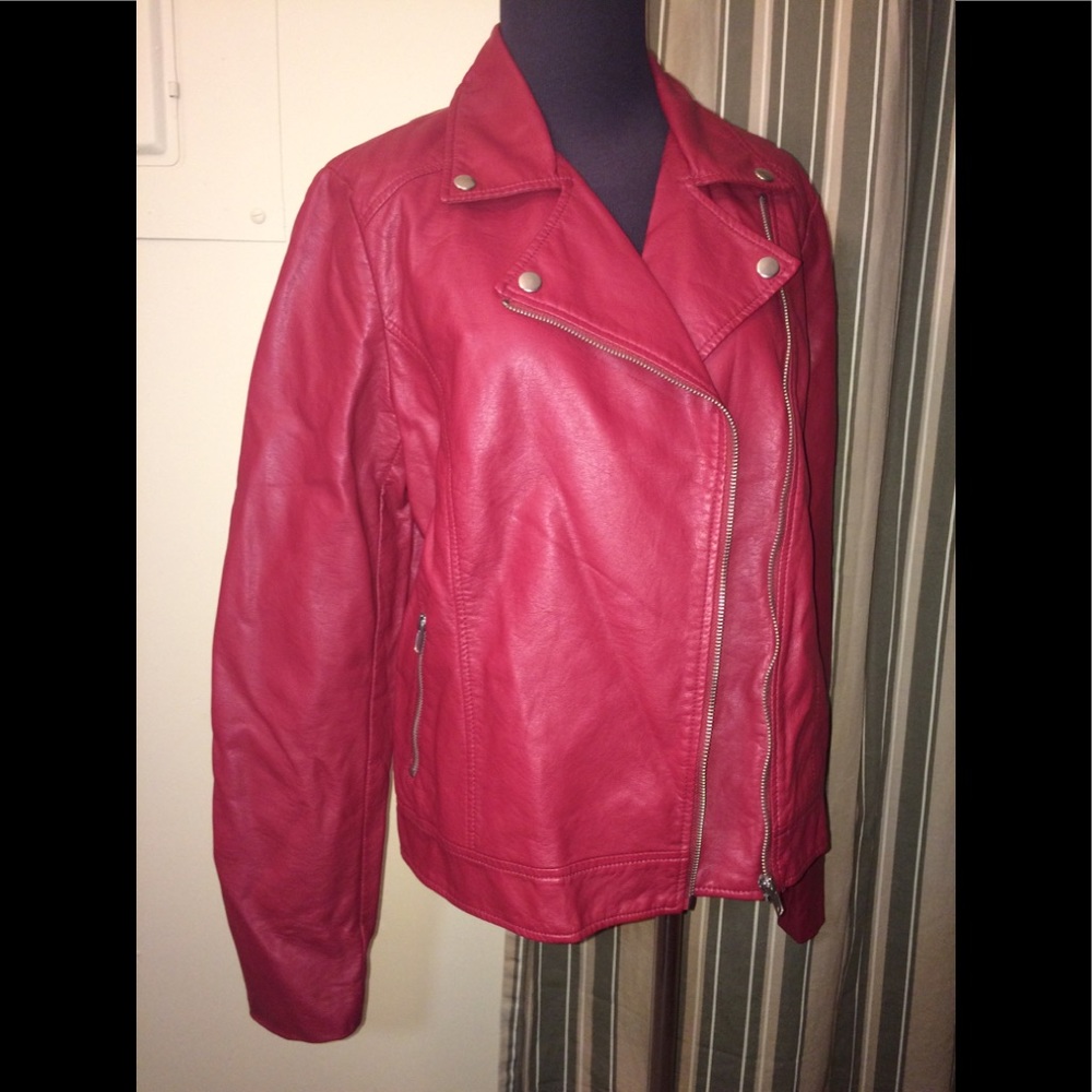 Forever 21 in Red!